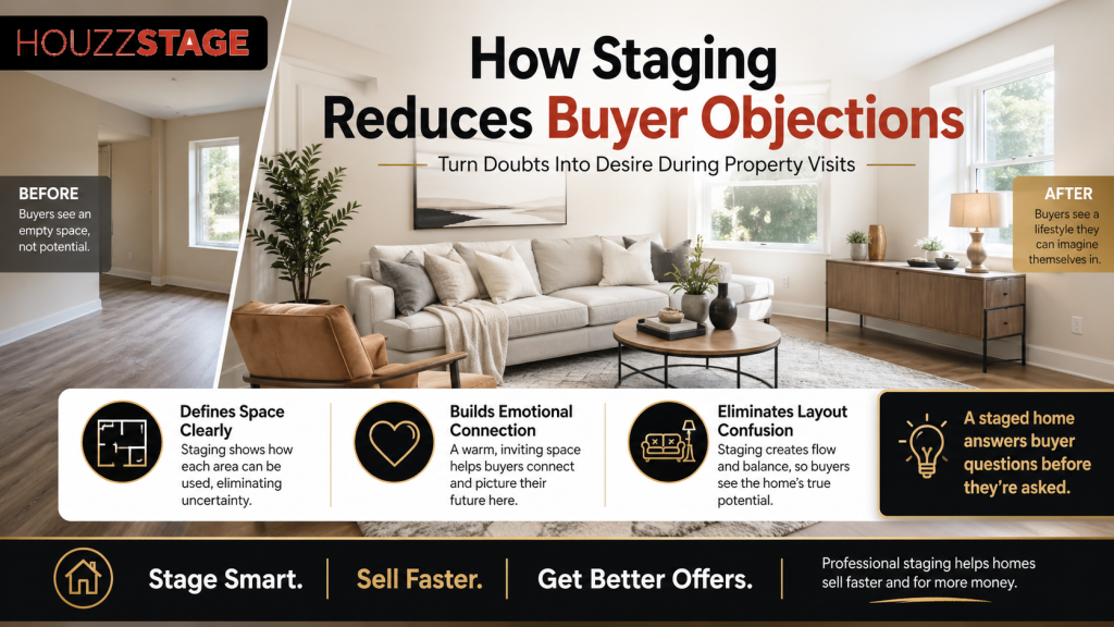 Real Estate Home Staging in Fremont